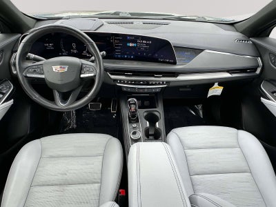 2025 Cadillac XT4 AWD Sport