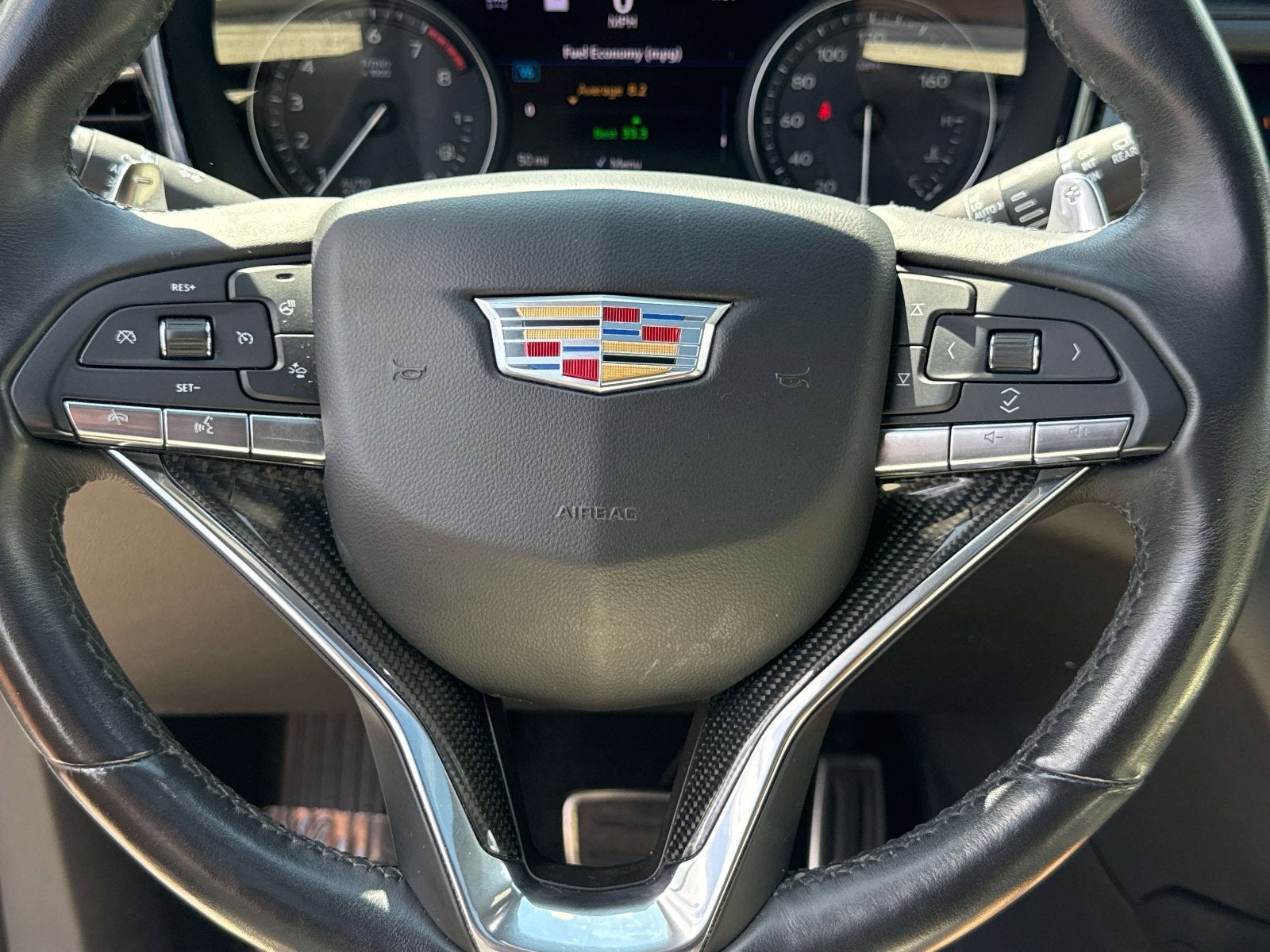 2020 Cadillac XT6 AWD Sport