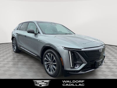 2024 Cadillac LYRIQ Sport