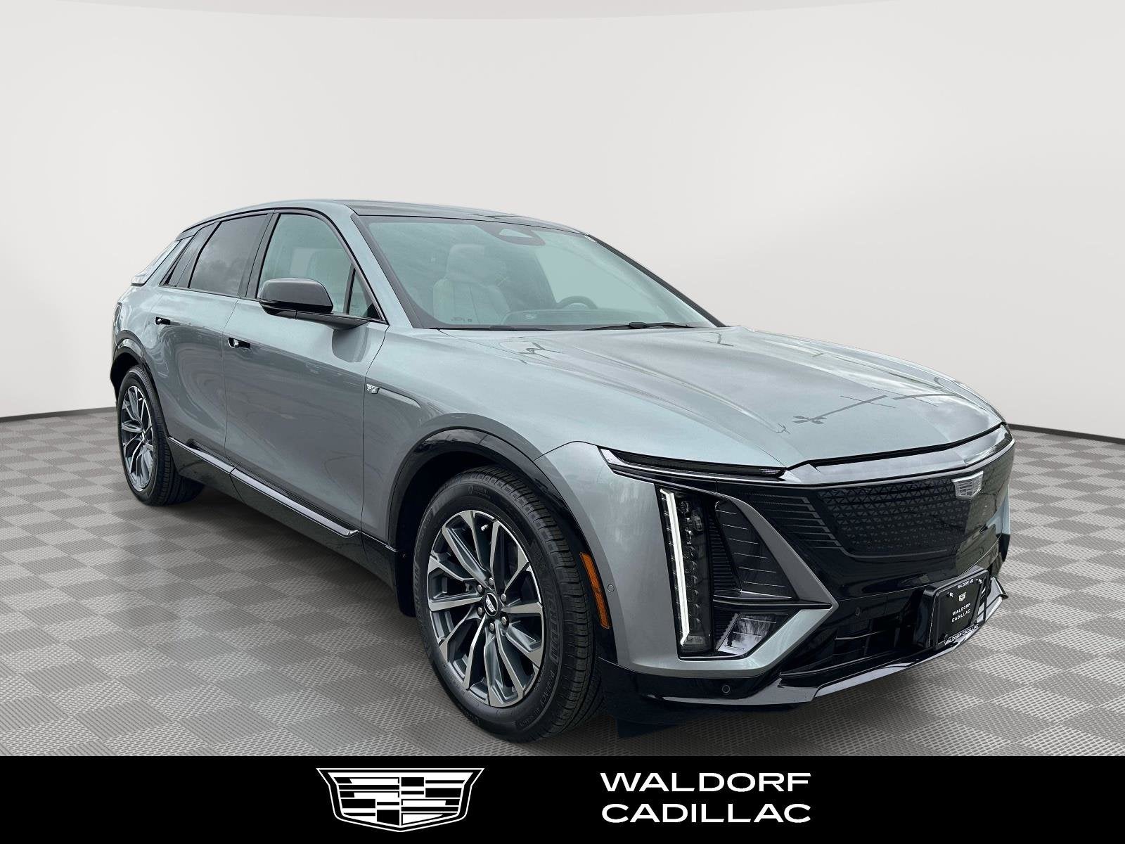 2024 Cadillac LYRIQ Sport