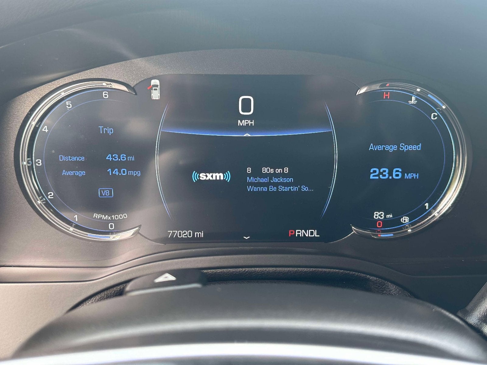 2020 Cadillac Escalade ESV Premium Luxury