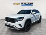 2022 Volkswagen Atlas Cross Sport 2.0T SE w/Technology