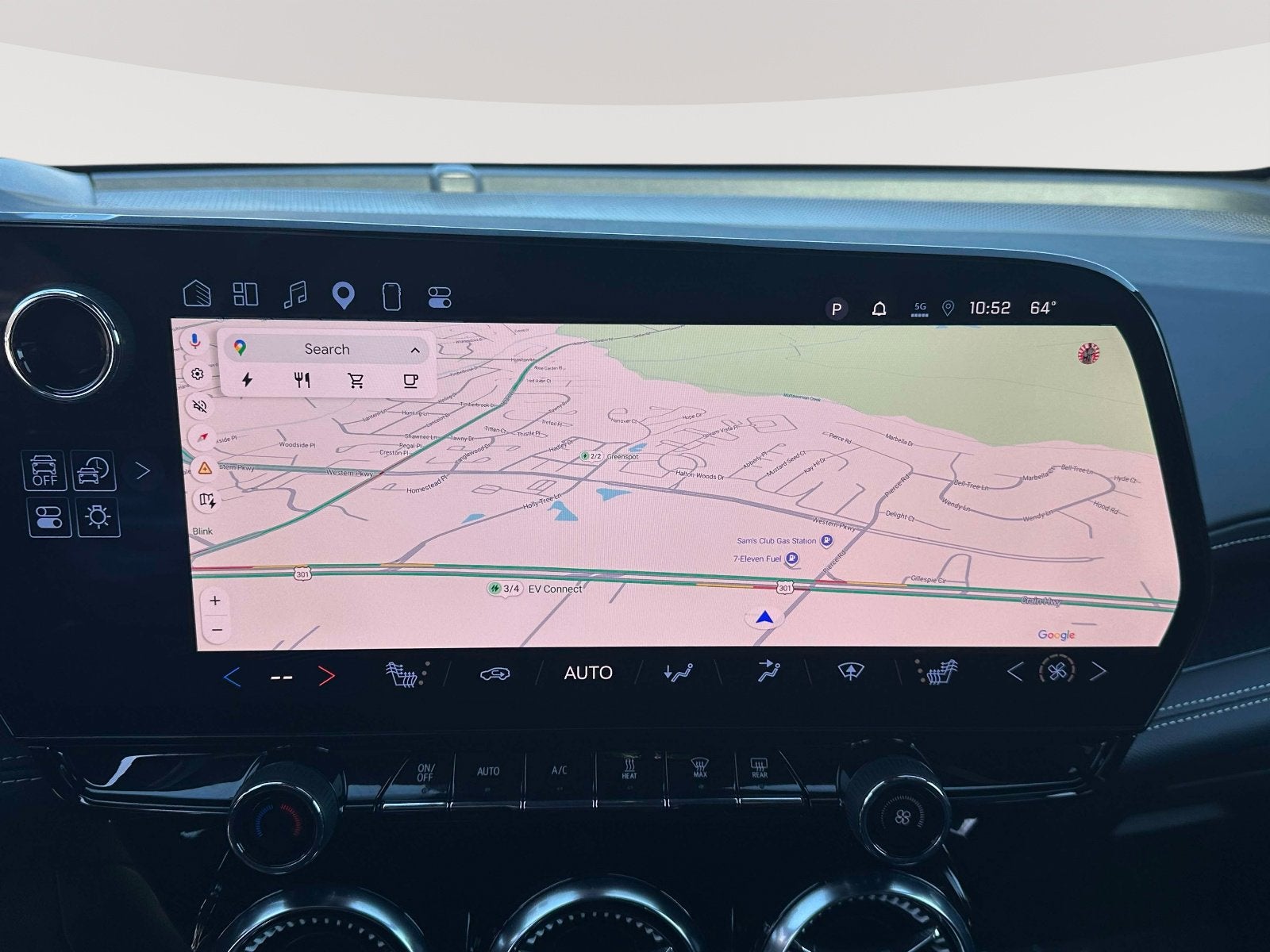 2025 Chevrolet Blazer EV AWD LT