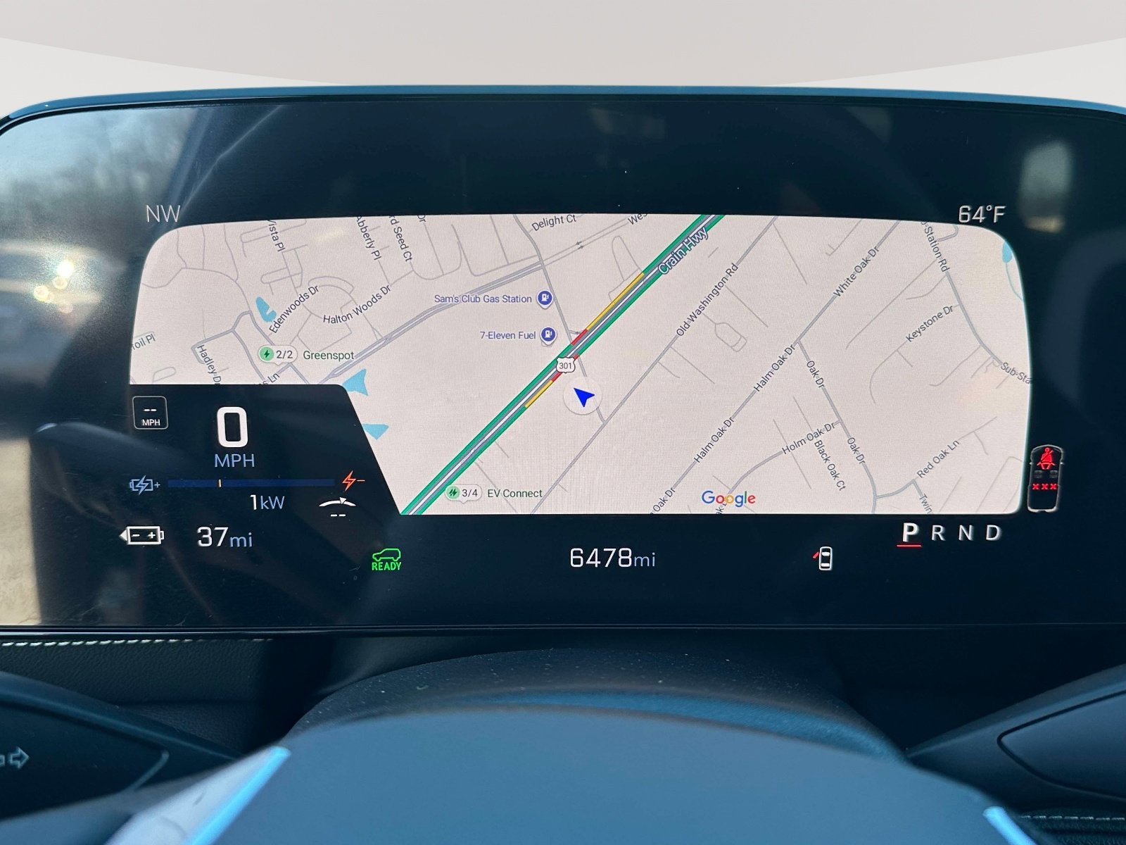 2025 Chevrolet Blazer EV AWD LT