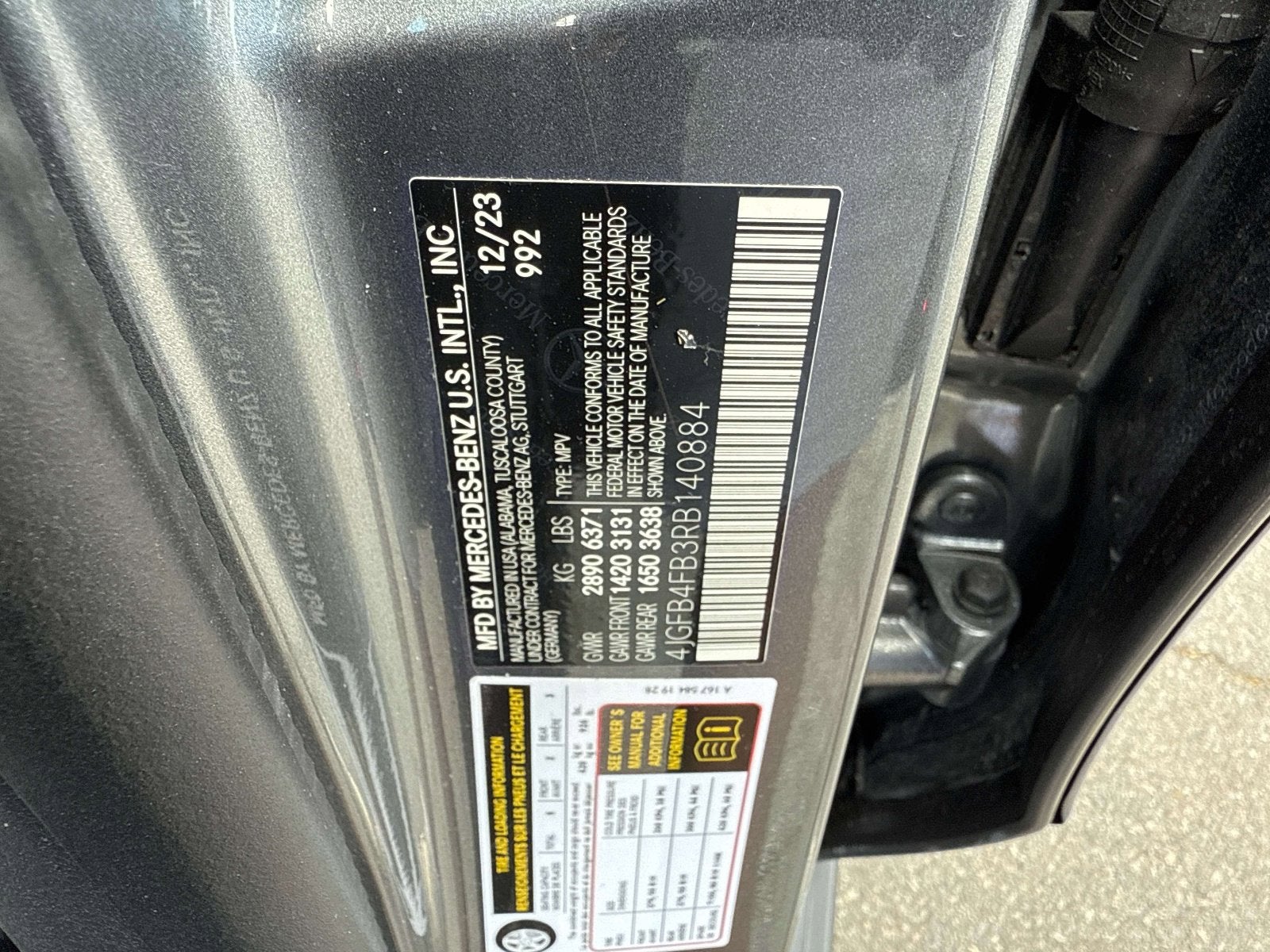 2024 Mercedes-Benz GLE GLE 350