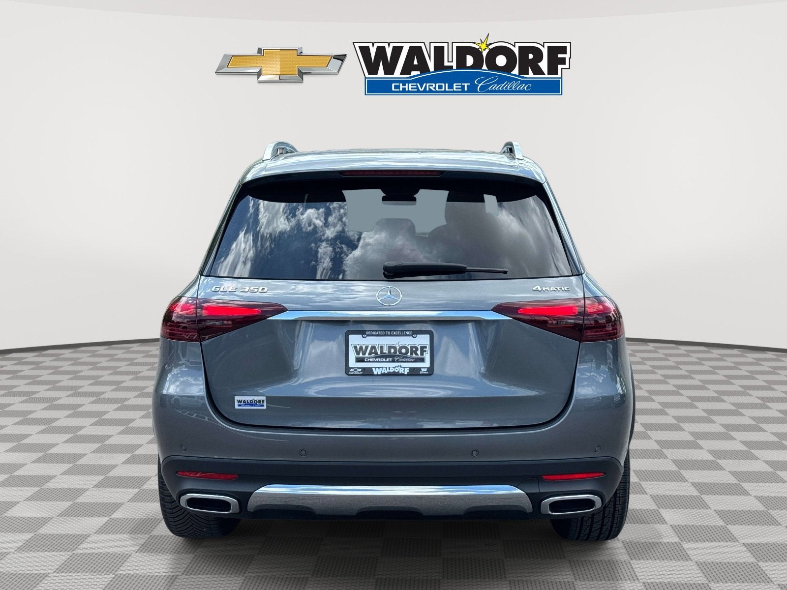 2024 Mercedes-Benz GLE GLE 350