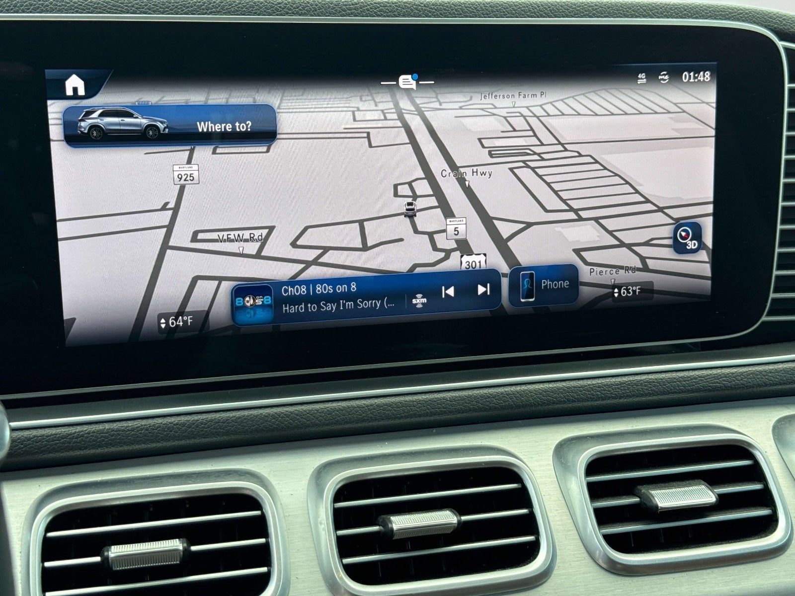 2024 Mercedes-Benz GLE GLE 350