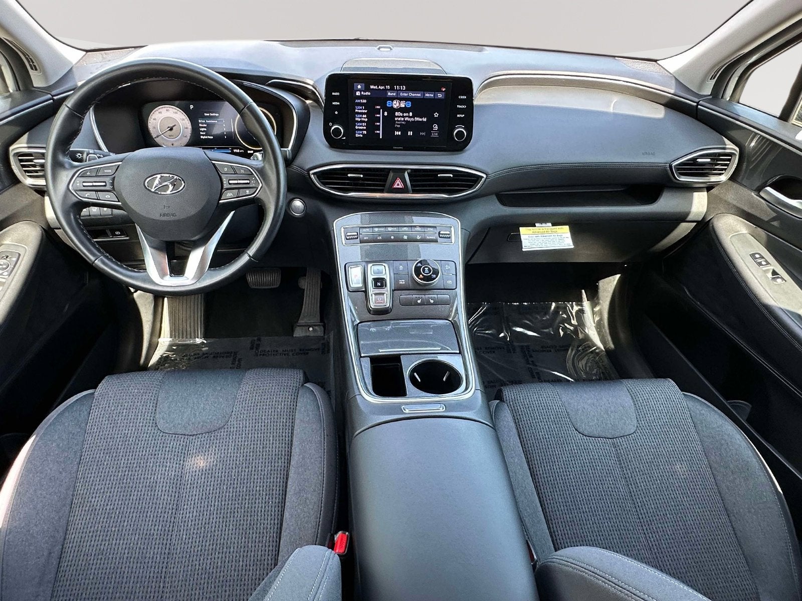 2022 Hyundai Santa Fe XRT