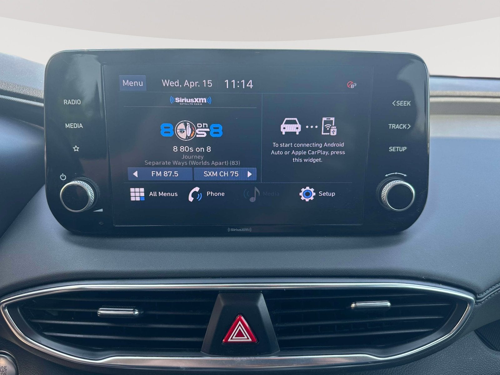 2022 Hyundai Santa Fe XRT