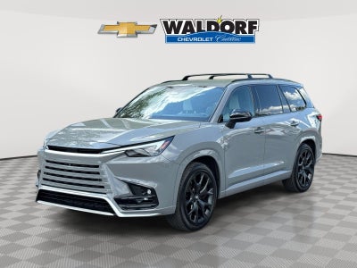 2024 Lexus TX TX 500h F SPORT Luxury