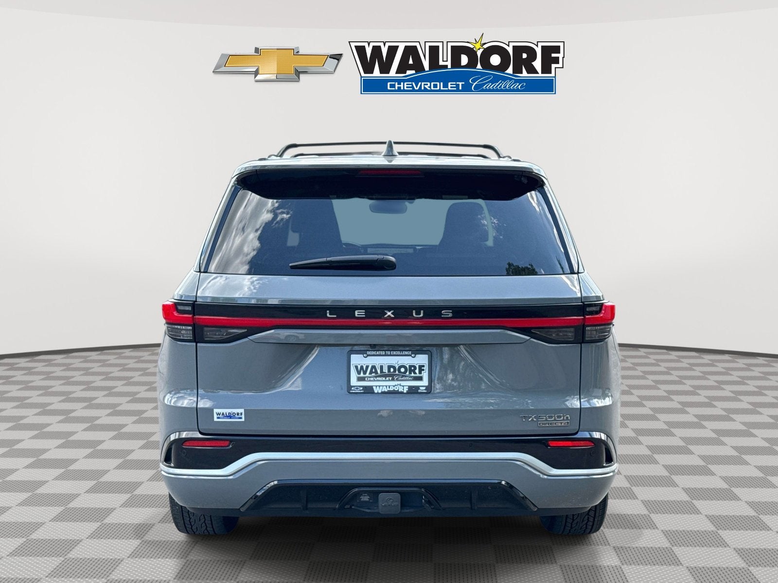 2024 Lexus TX TX 500h F SPORT Luxury