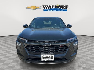 2024 Chevrolet Trax 1RS