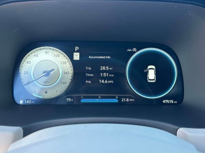 2023 Hyundai Palisade Limited