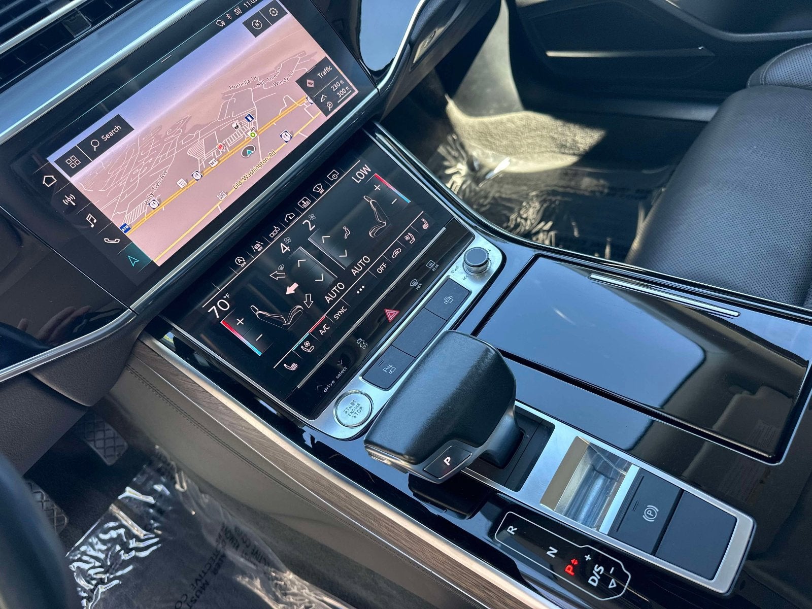 2019 Audi A8 L 55 TFSI quattro