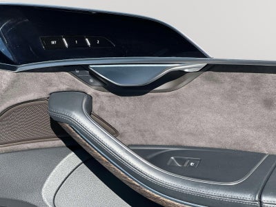 2019 Audi A8 L 55 TFSI quattro