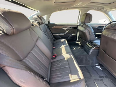 2019 Audi A8 L 55 TFSI quattro