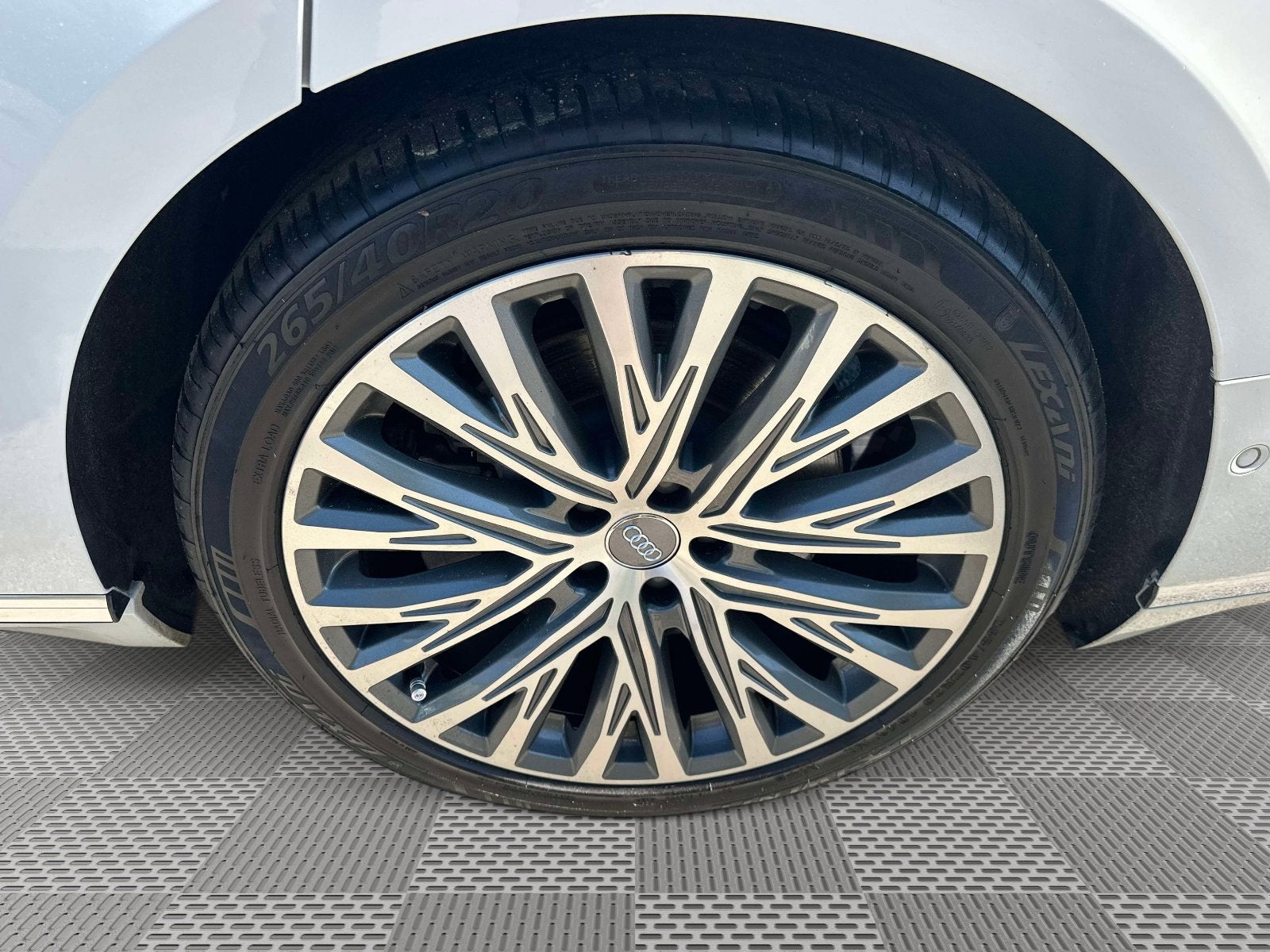 2019 Audi A8 L 55 TFSI quattro