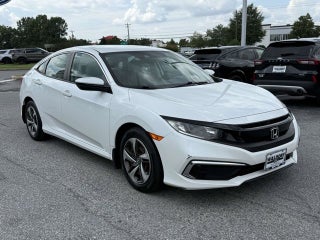 2019 Honda Civic Sedan LX