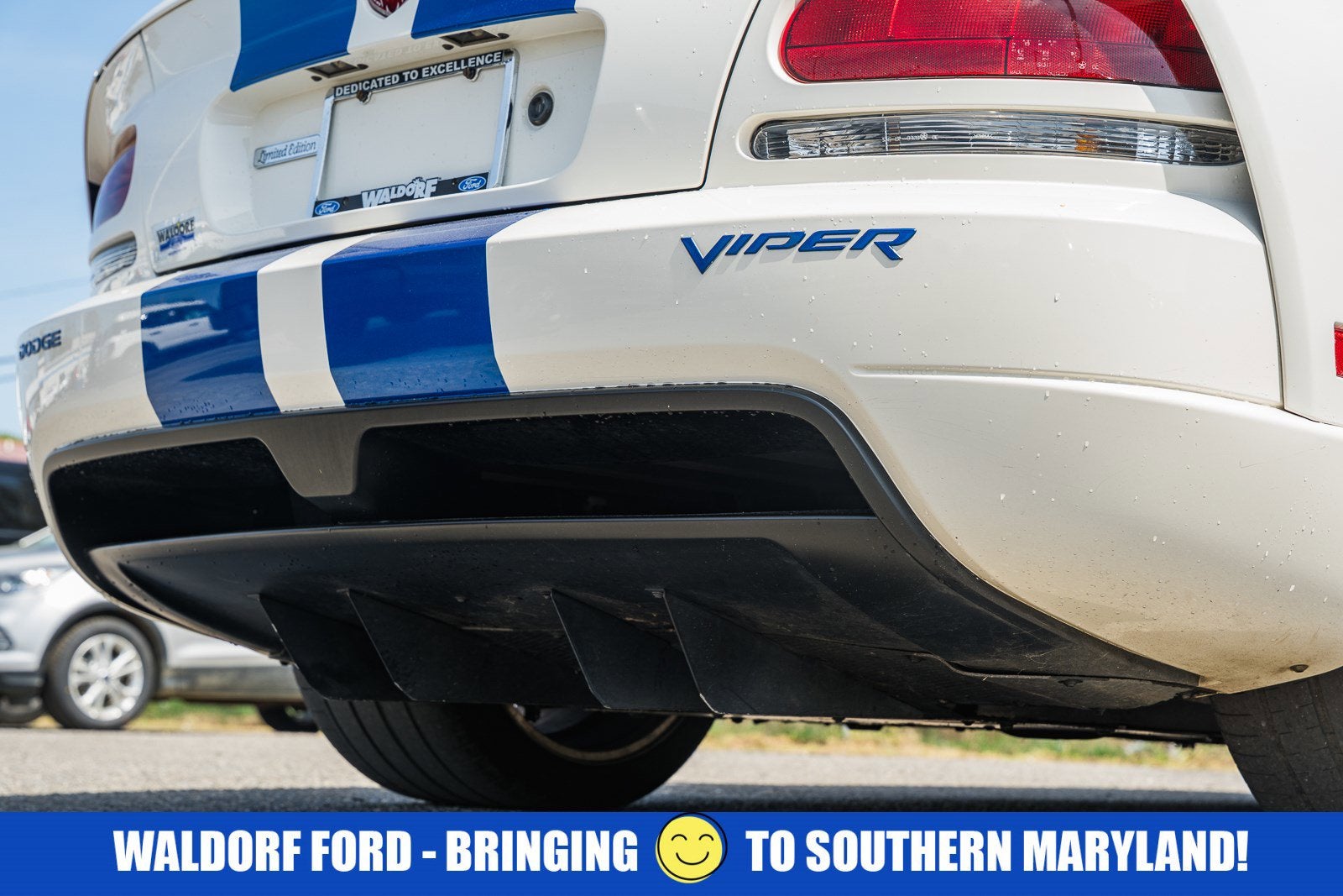 2006 Dodge Viper SRT10