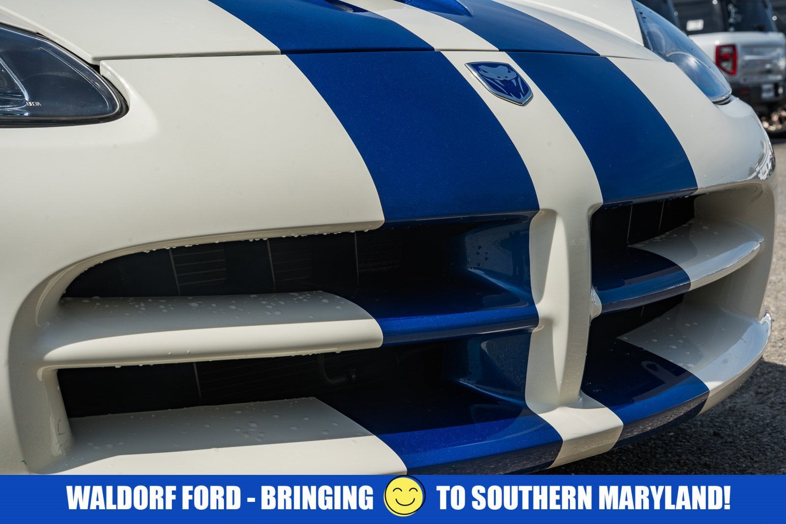 2006 Dodge Viper SRT10