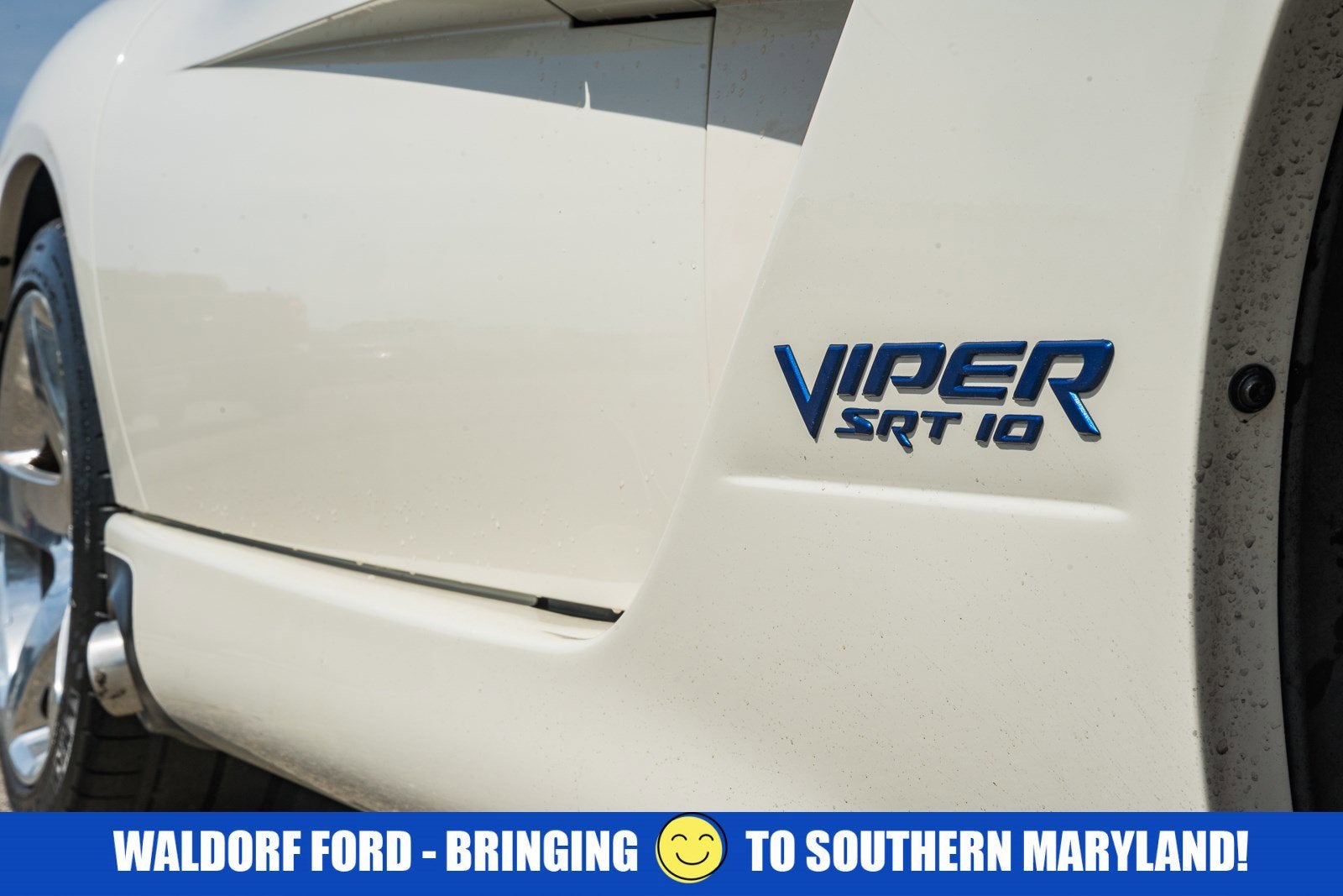 2006 Dodge Viper SRT10