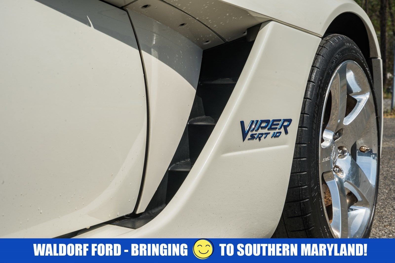 2006 Dodge Viper SRT10