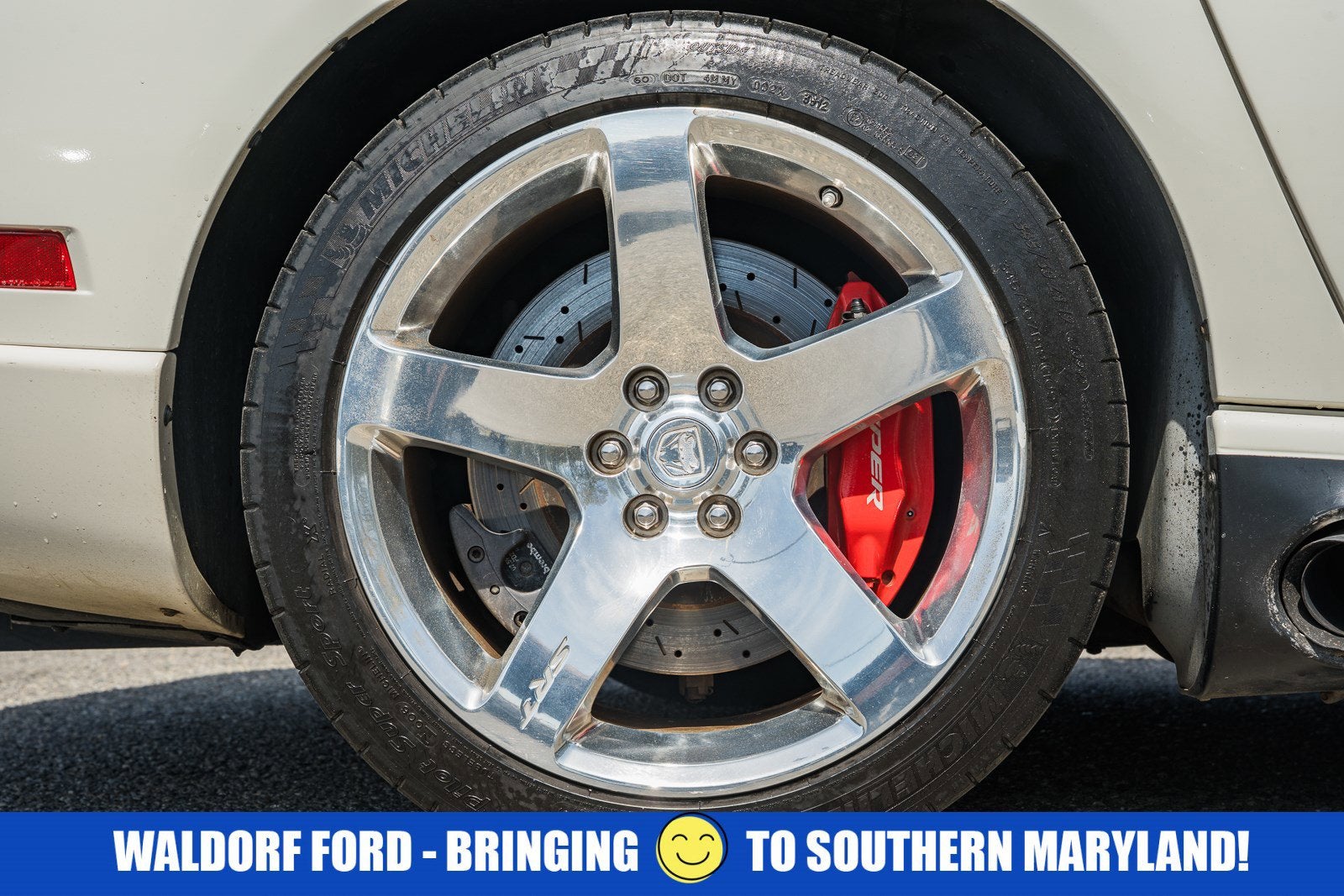 2006 Dodge Viper SRT10