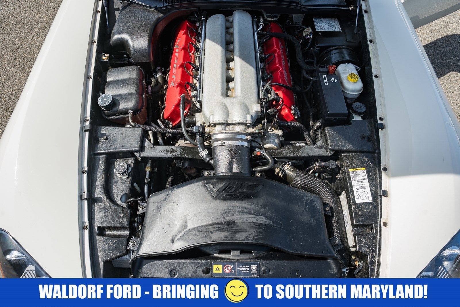 2006 Dodge Viper SRT10