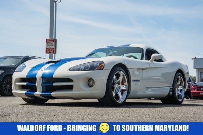 2006 Dodge Viper SRT10