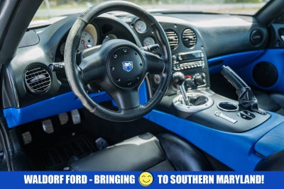 2006 Dodge Viper SRT10