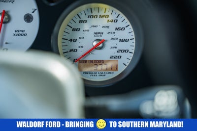 2006 Dodge Viper SRT10