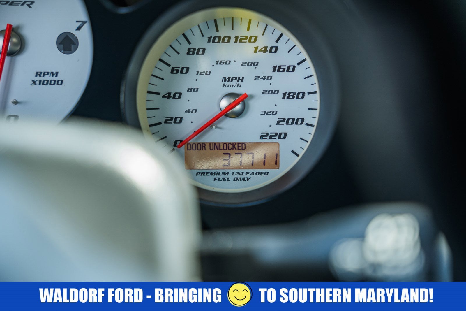 2006 Dodge Viper SRT10