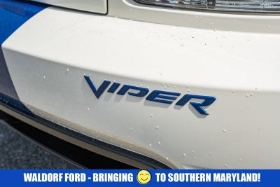 2006 Dodge Viper SRT10