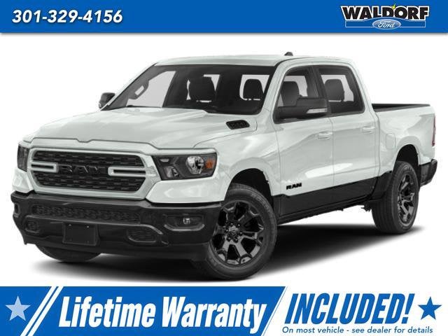 2022 RAM 1500 Big Horn/Lone Star 4x4 Crew Cab 5'7's photo