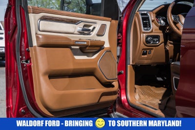 2019 RAM 1500 Laramie