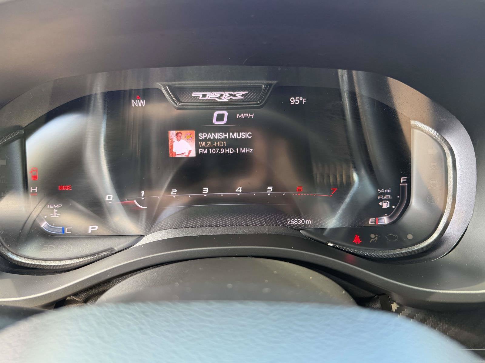 2024 RAM 1500 TRX
