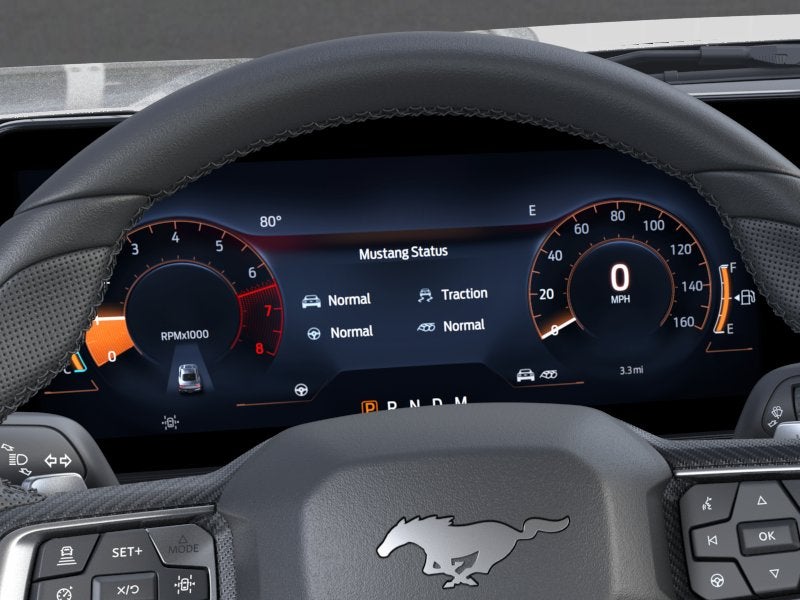 2026 Ford Mustang GT Premium