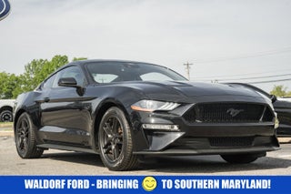 2021 Ford Mustang GT
