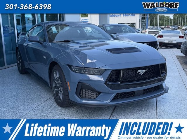 2026 Ford Mustang GT Premium