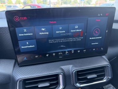 2026 Ford Mustang GT Premium
