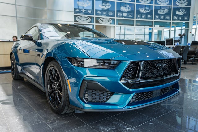 2026 Ford Mustang GT Premium Fastback's photo