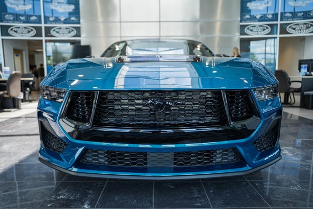 2026 Ford Mustang GT Premium