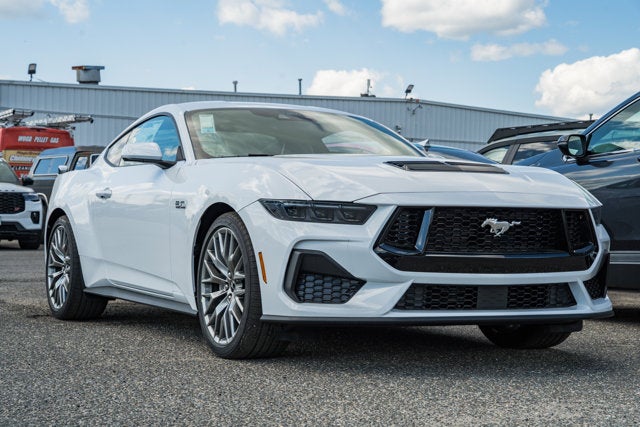 2026 Ford Mustang GT Premium Fastback's photo