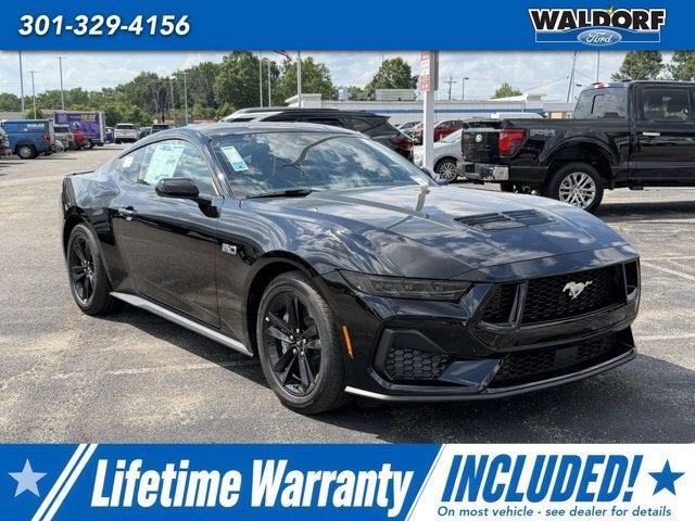 2026 Ford Mustang GT