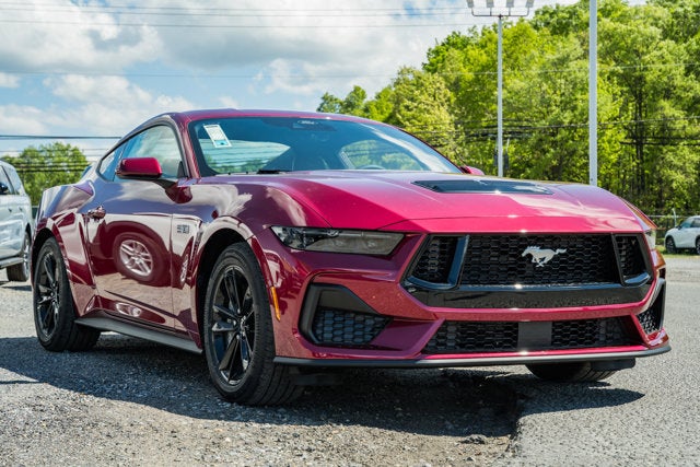 2026 Ford Mustang GT Fastback's photo