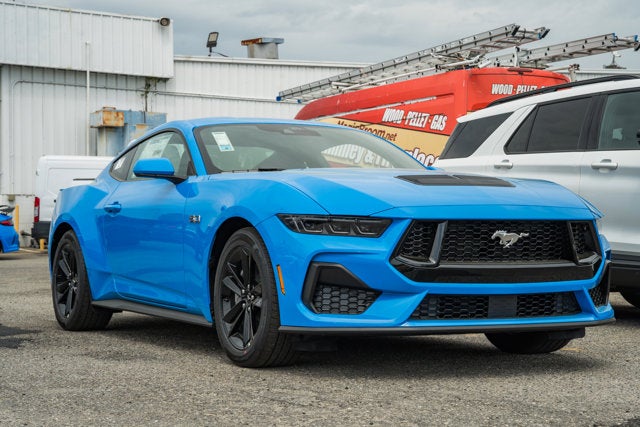 2026 Ford Mustang GT Fastback's photo