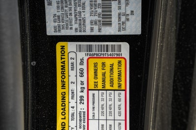 2026 Ford Mustang GT