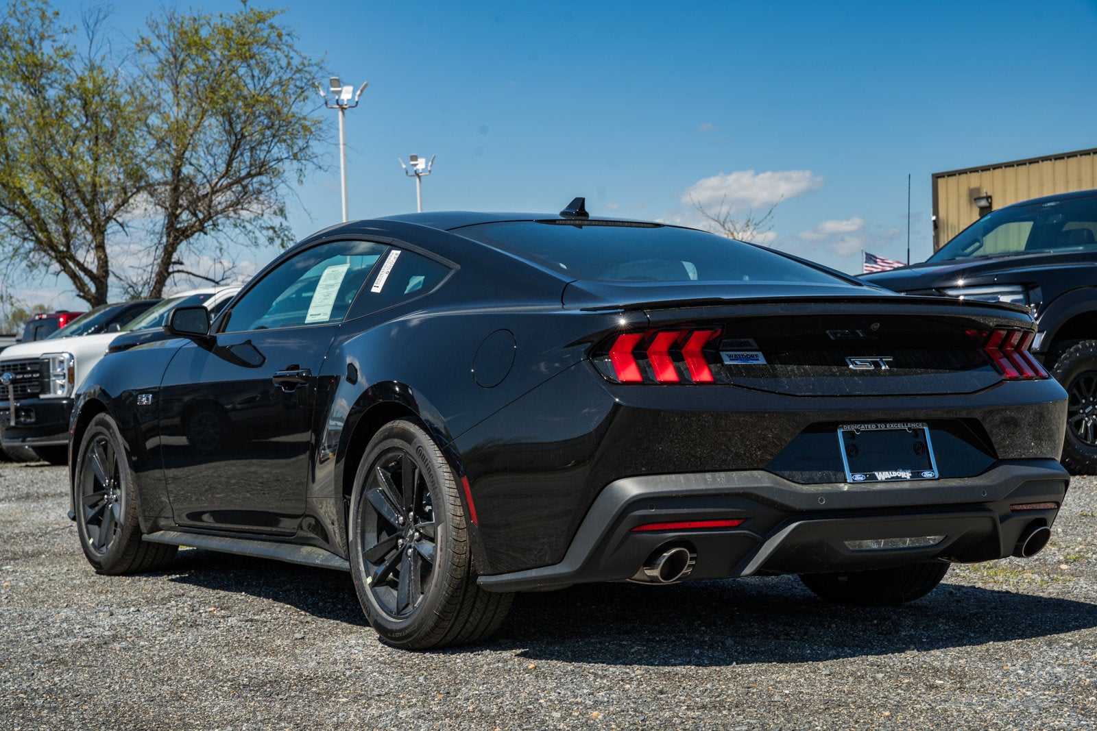 2026 Ford Mustang GT