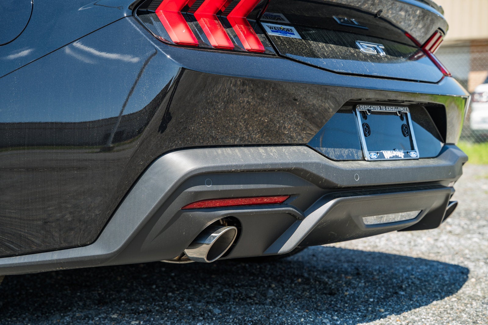 2026 Ford Mustang GT