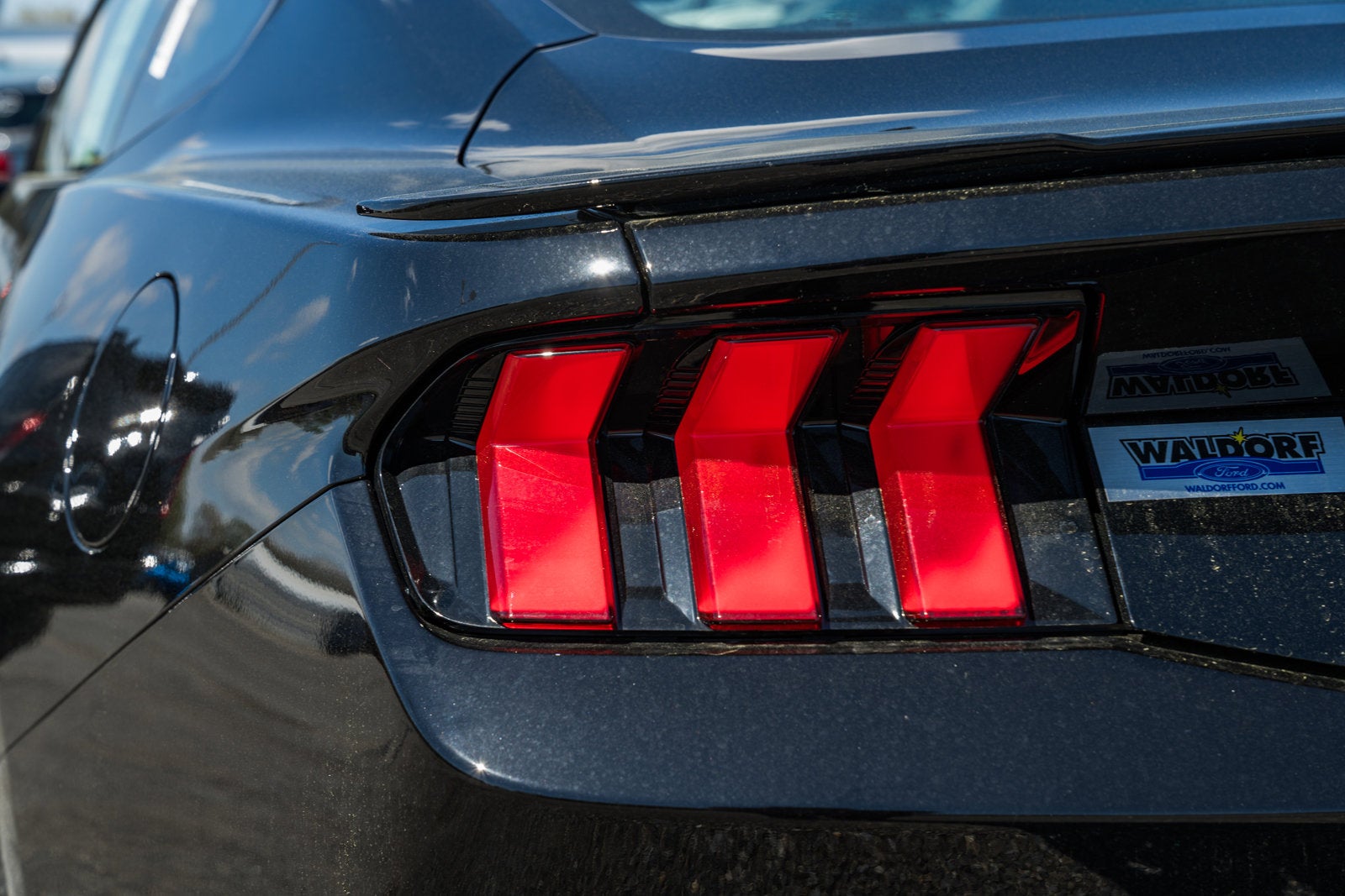 2026 Ford Mustang GT